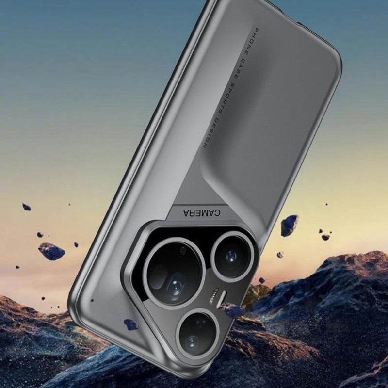 Skal Huawei Pura 80 Pro Telefonfodral Gkk Ultratunn