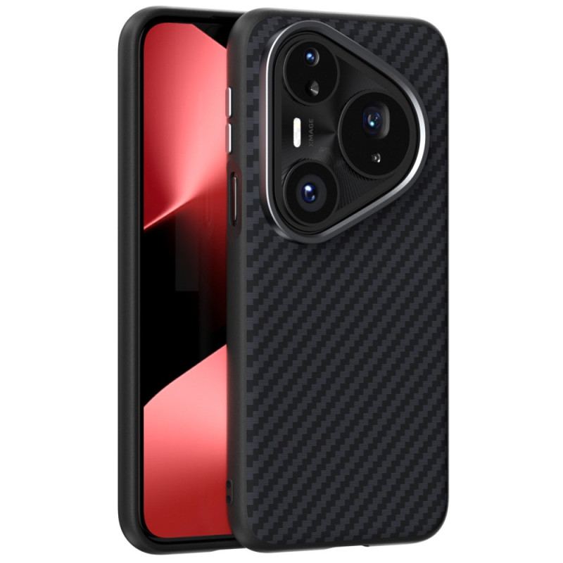 Skal Huawei Pura 80 Pro Telefonfodral Kolfiber Magsafe Abeel