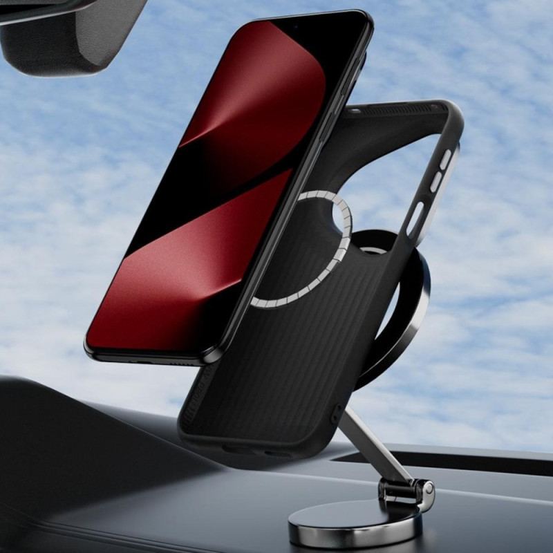 Skal Huawei Pura 80 Pro Telefonfodral Kolfiber Magsafe Abeel