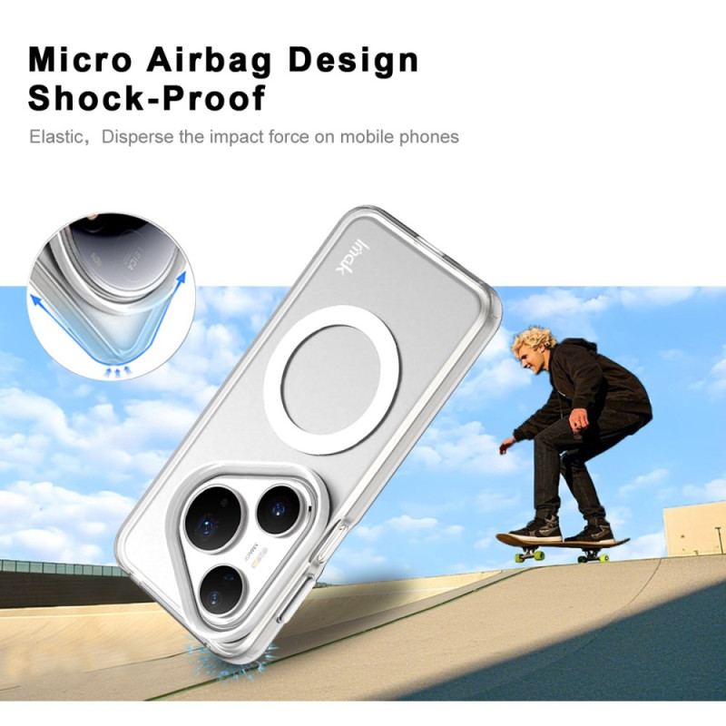 Skal Huawei Pura 80 Pro Telefonfodral Magsafe Imak