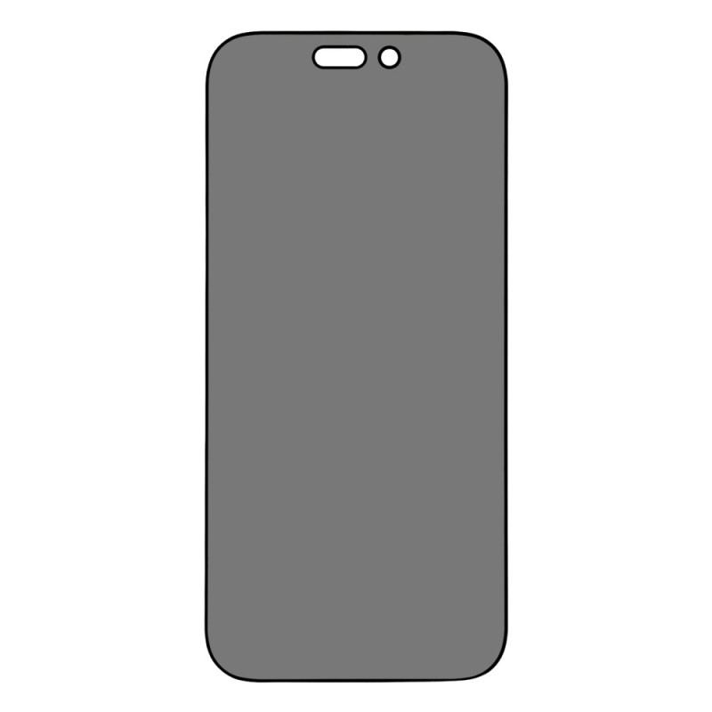 Anti-spionage Skärmskydd I Härdat Glas För iPhone 17 Pro