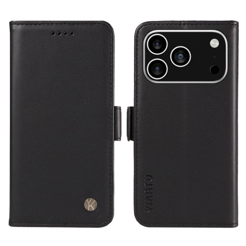 Fodral För iPhone 17 Pro Yikatu