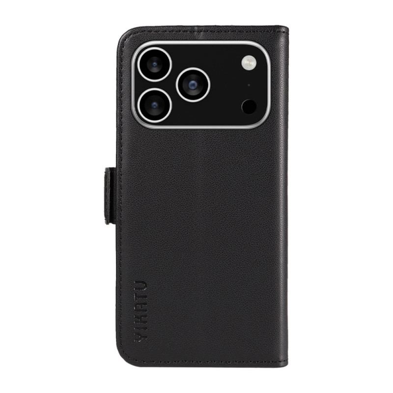 Fodral För iPhone 17 Pro Yikatu