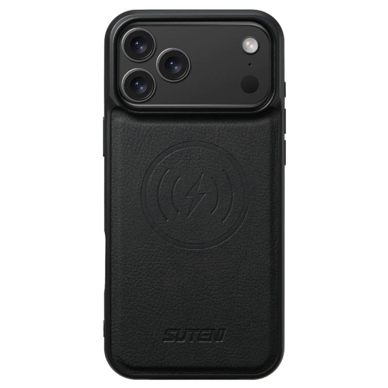 Fodral iPhone 17 Pro Magsafe-kompatibelt Avtagbart Fodral