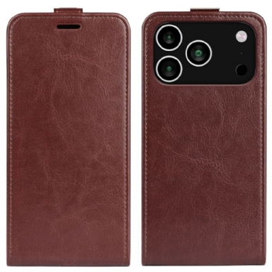 Fodral iPhone 17 Pro Vertikal Fällbar