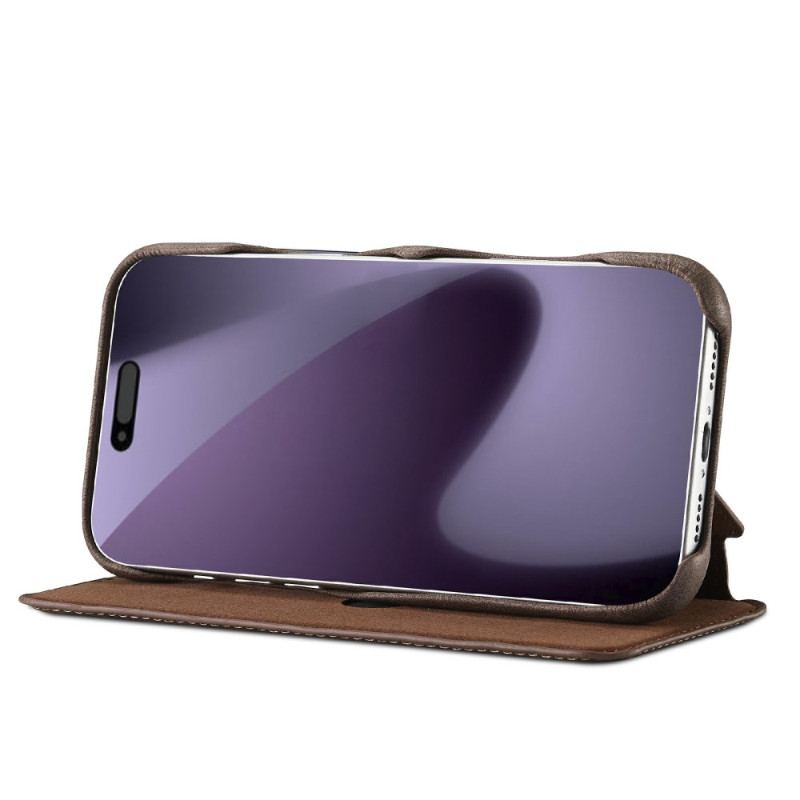 Folio-fodral För iPhone 17 Pro Lc.imeeke