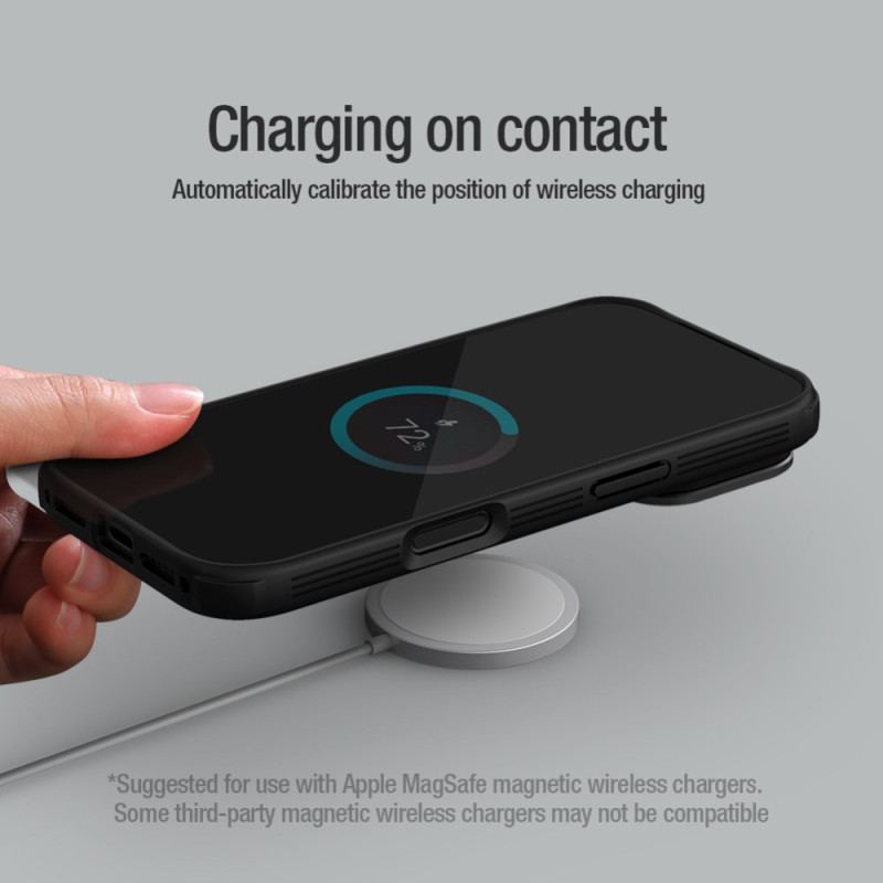 Skal För iPhone 17 Pro Camshield Prop Magnetic-serien Nillkin