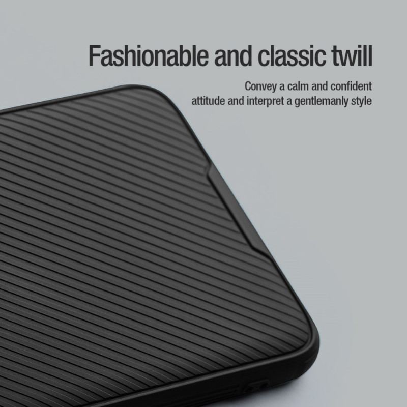 Skal För iPhone 17 Pro Camshield Prop Magnetic-serien Nillkin