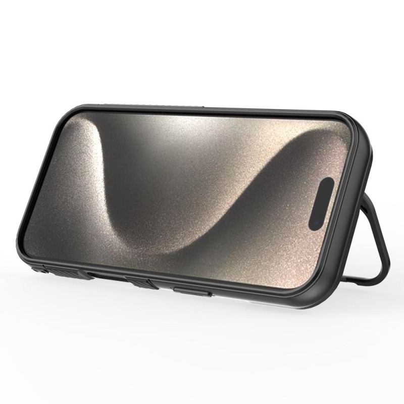 Skal För iPhone 17 Pro Fäste Och Magsafe-kompatibelt