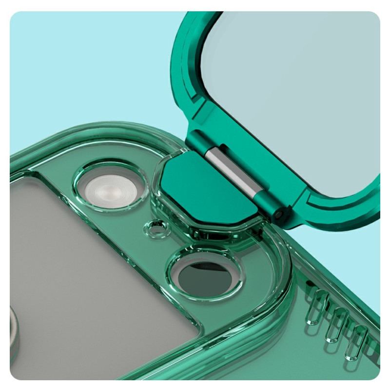 Skal För iPhone 17 Pro Magsafe Iceblade Camprop Nillkin