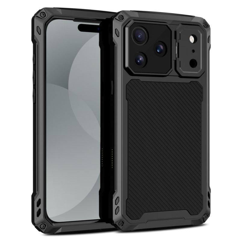 Skal För iPhone 17 Pro Magsafe Premium-skydd