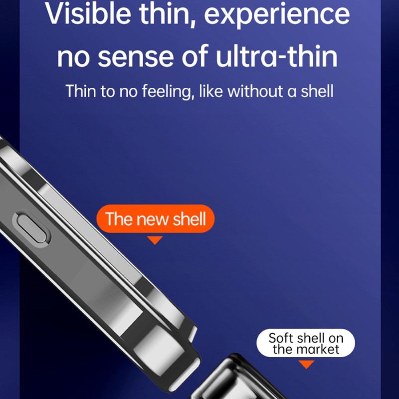 Skal För iPhone 17 Pro Nature-serien Sulada