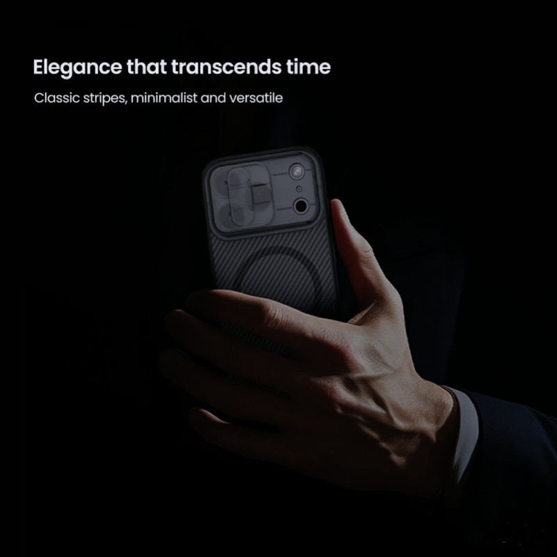 Skal iPhone 17 Pro Camshield Pro Magnetic