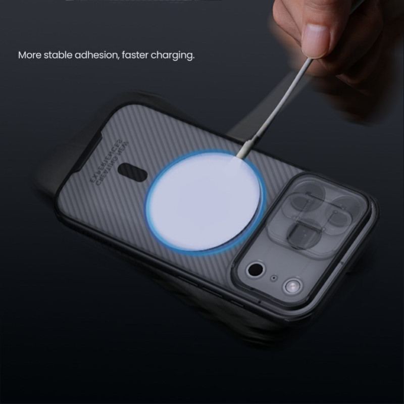 Skal iPhone 17 Pro Camshield Pro Magnetic