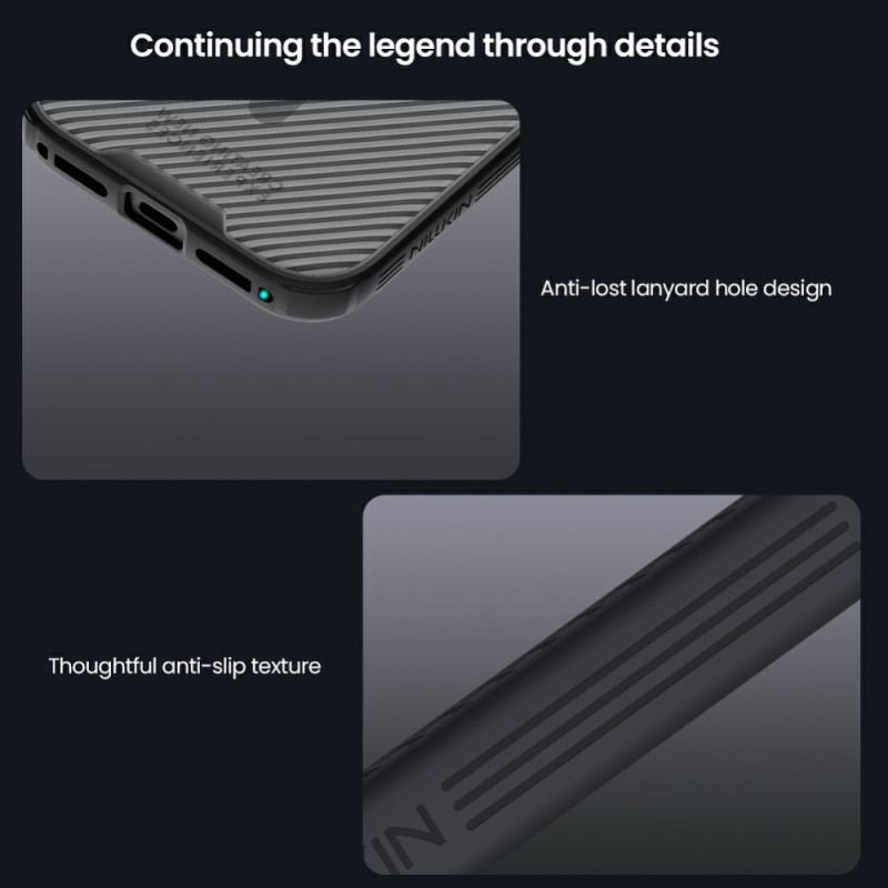 Skal iPhone 17 Pro Camshield Pro Magnetic