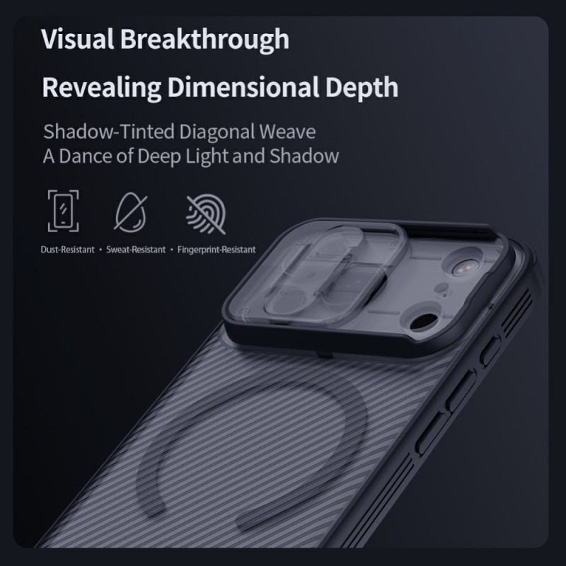 Skal iPhone 17 Pro Camshield Pro Magnetic