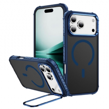 Skal iPhone 17 Pro Kompatibel Med Linsfäste Och Magsafe