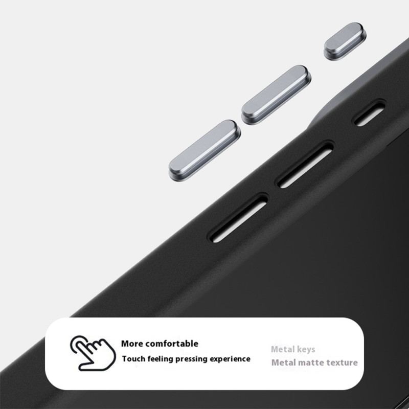 Skal iPhone 17 Pro Magsafe-kompatibel Abeel