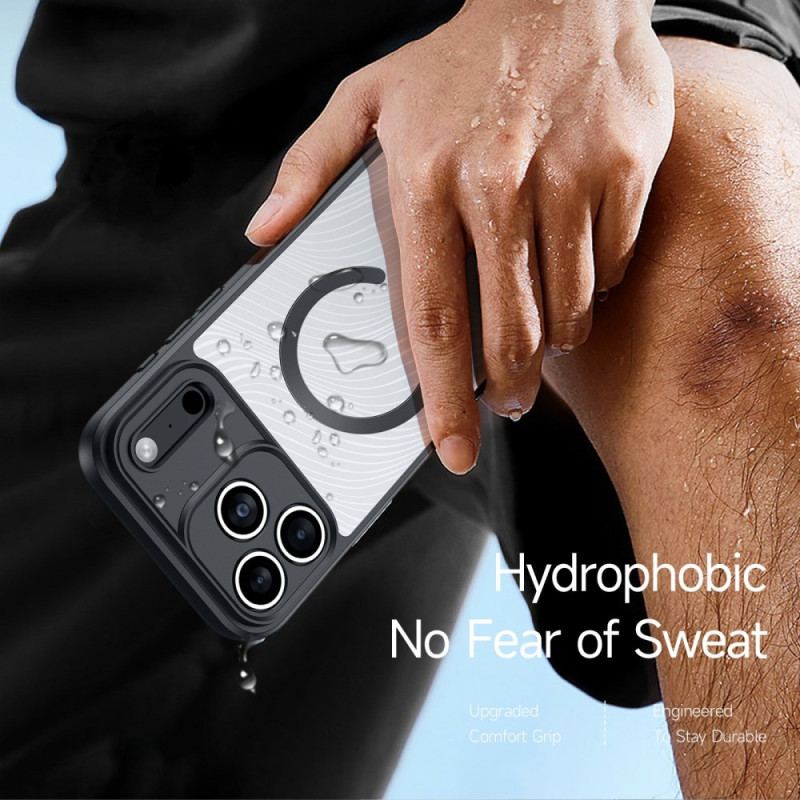 Skal iPhone 17 Pro Magsafe-kompatibel Aimo-serien Dux Ducis