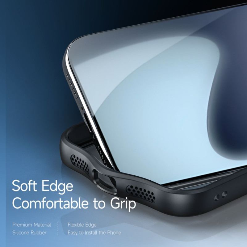 Skal iPhone 17 Pro Magsafe-kompatibel Aimo-serien Dux Ducis