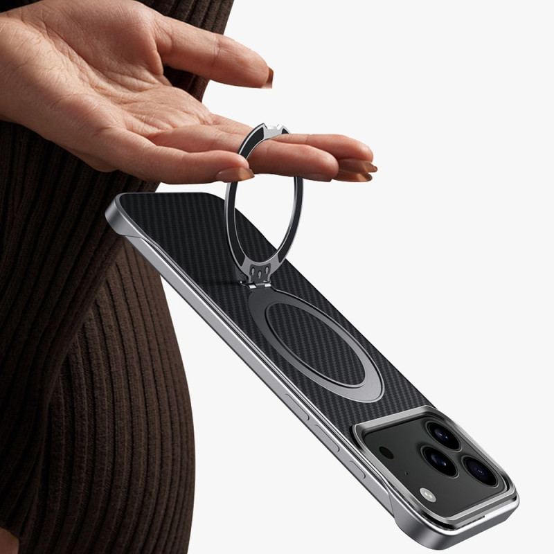Skal iPhone 17 Pro Magsafe-kompatibel Ultratunn Fäste
