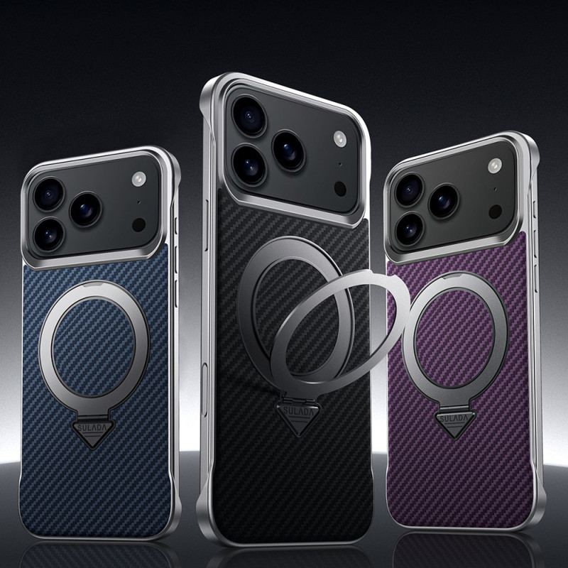 Skal iPhone 17 Pro Magsafe-kompatibel Ultratunn Fäste