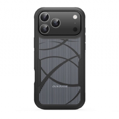 Skal iPhone 17 Pro Magsafe Shld-serien Dux Ducis