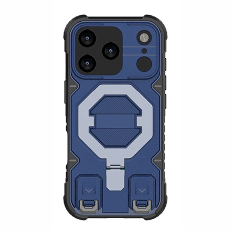 Skal iPhone 17 Pro Magsafe Ultra Durable-kompatibel