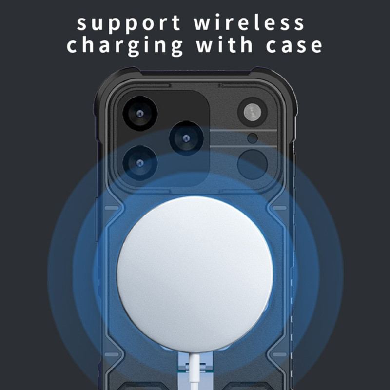 Skal iPhone 17 Pro Magsafe Ultra Durable-kompatibel