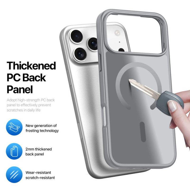 Skal iPhone 17 Pro Magsafe Yind-serien Dux Ducis