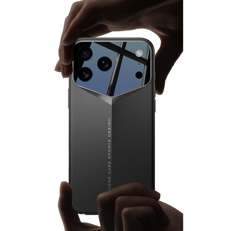 Skal iPhone 17 Pro Minimalistisk Gkk