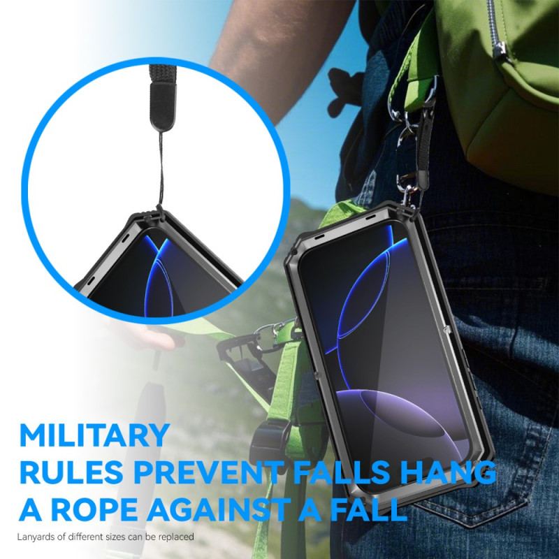 Skal iPhone 17 Pro R-just Armor