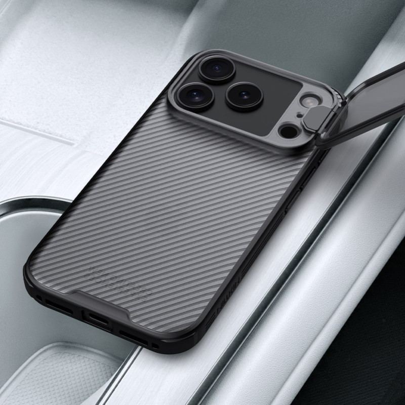 Skal iPhone 17 Pro Telefonfodral Camshield Prop-serien Nillkin