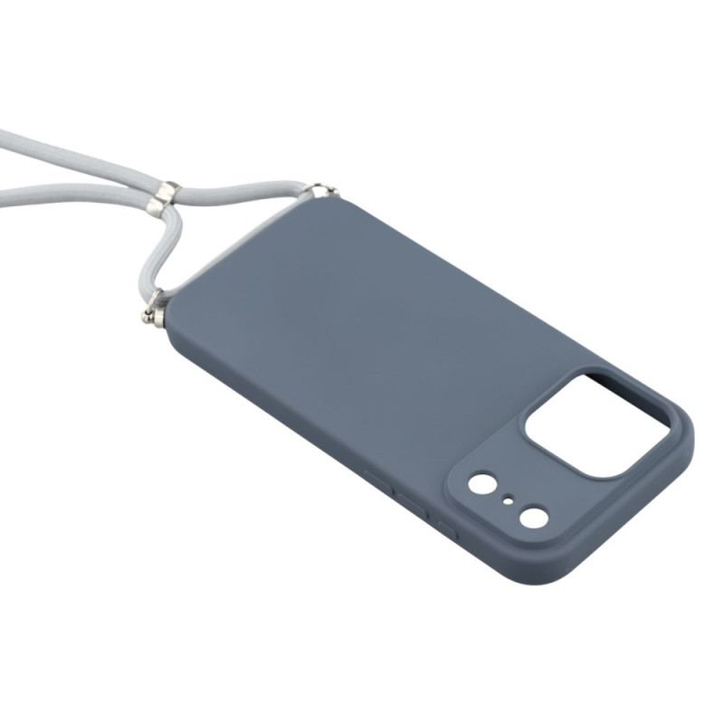 Skal iPhone 17 Pro Telefonfodral Klassisk Snodd