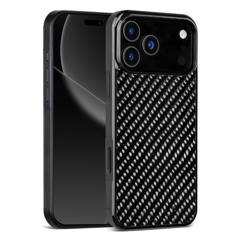 Skal iPhone 17 Pro Telefonfodral Magsafe Aramidfiber