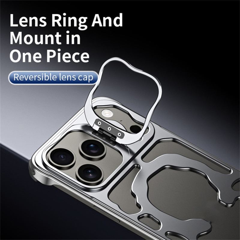 Skal iPhone 17 Pro Telefonfodral Magsafe Auspicious Cloud-serien