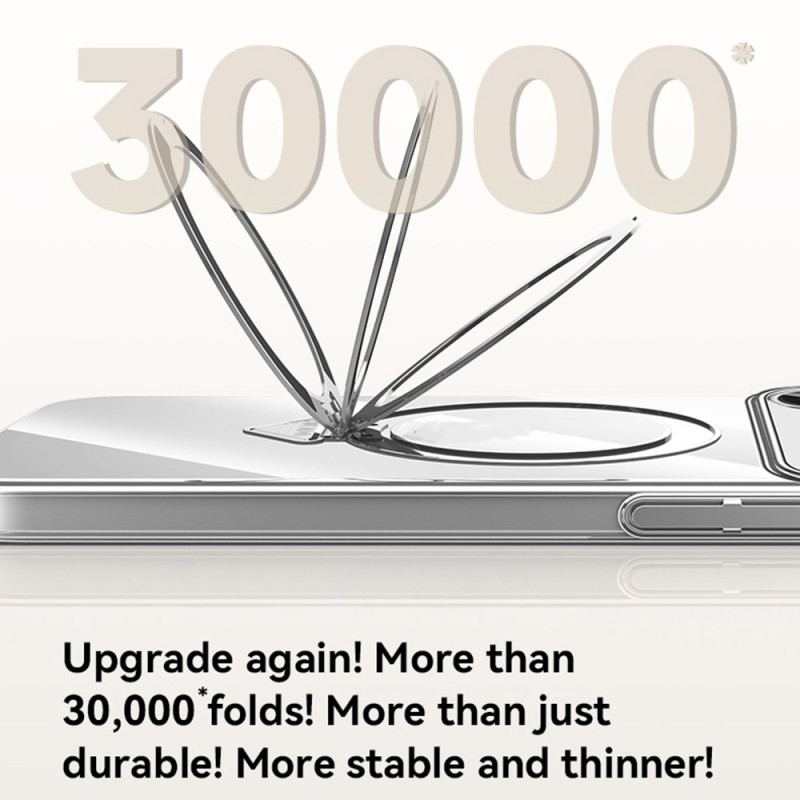 Skal iPhone 17 Pro Telefonfodral Magsafe-kompatibelt Vikbart Stativ