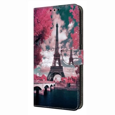 Fodral För Xiaomi Redmi Note 14 Pro 4g Eiffeltornet