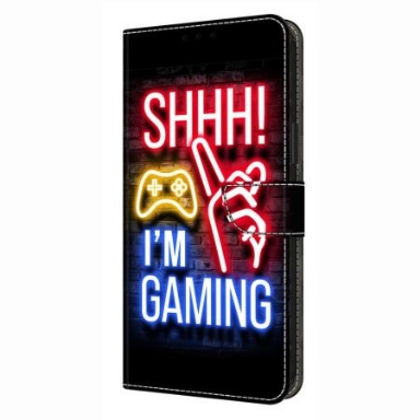 Fodral För Xiaomi Redmi Note 14 Pro 4g Neonmönster