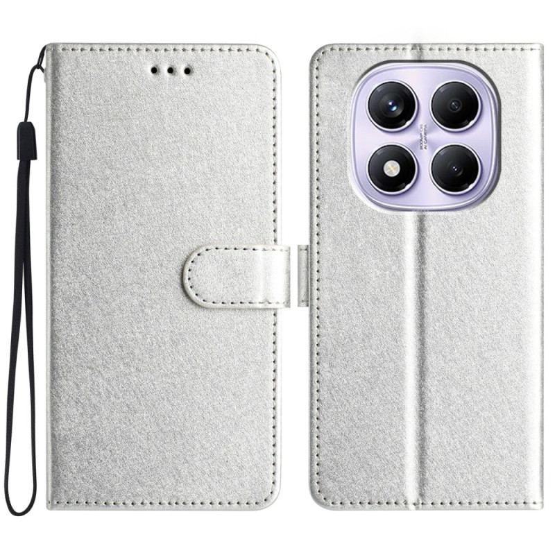 Fodral För Xiaomi Redmi Note 14 Pro 4g Silk Sensation