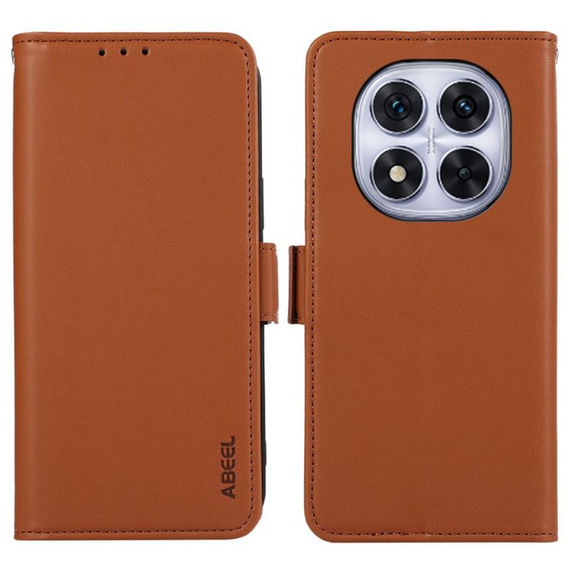 Fodral Xiaomi Redmi Note 14 Pro 4g Abeel Rfid-skydd