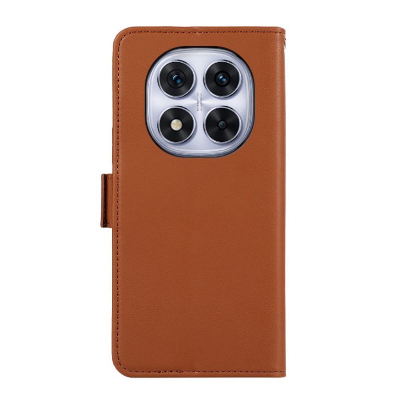 Fodral Xiaomi Redmi Note 14 Pro 4g Abeel Rfid-skydd