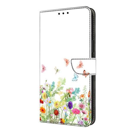 Fodral Xiaomi Redmi Note 14 Pro 4g Blommande Fält