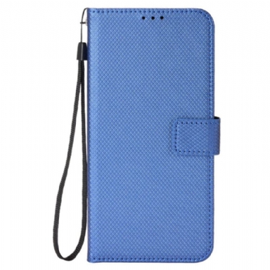 Fodral Xiaomi Redmi Note 14 Pro 4g Diamantstruktur