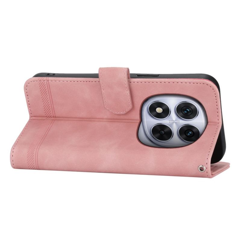 Fodral Xiaomi Redmi Note 14 Pro 4g Dierfeng