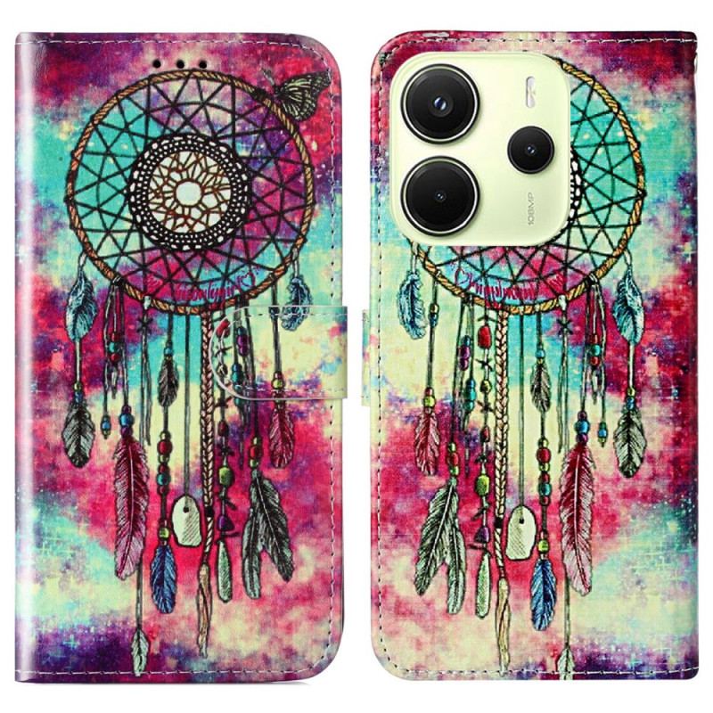 Fodral Xiaomi Redmi Note 14 Pro 4g Drömfångare