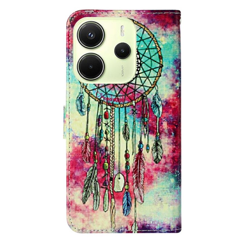 Fodral Xiaomi Redmi Note 14 Pro 4g Drömfångare