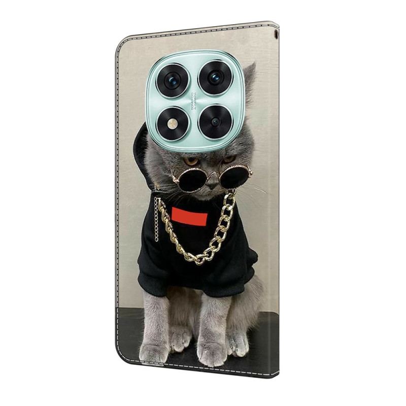 Fodral Xiaomi Redmi Note 14 Pro 4g Kattunge