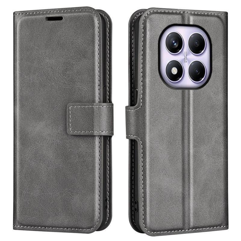 Fodral Xiaomi Redmi Note 14 Pro 4g Lädermodell