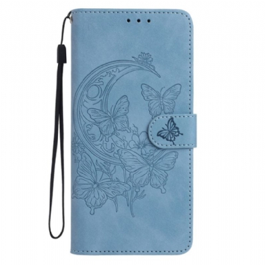 Fodral Xiaomi Redmi Note 14 Pro 4g Lotusmönster